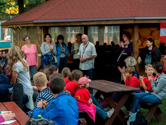 XXX Wojewódzki Zlot Szkolnych Kół Krajoznawczo-Turystycznych