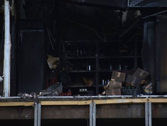 Sprzątanie po „Retmanie”…