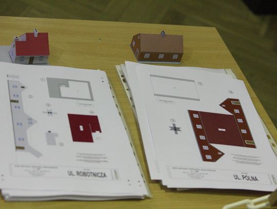 Pokaz makiet obiektów kolejowych w Rakowcu