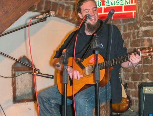 Koncert otwartych gitar w Baszcie