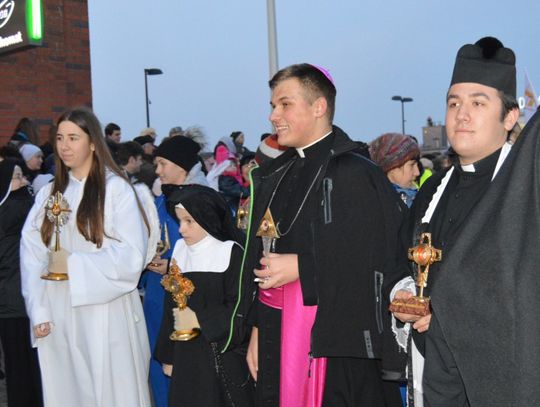 (cz.2) Wszyscy Święci na balu!