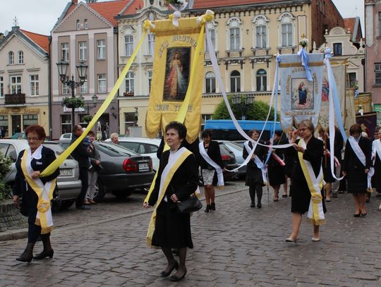 Boże Ciało w Tczewie!