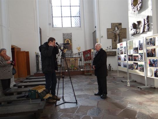 Msza Św. w intencji płk. Kuklinskiego