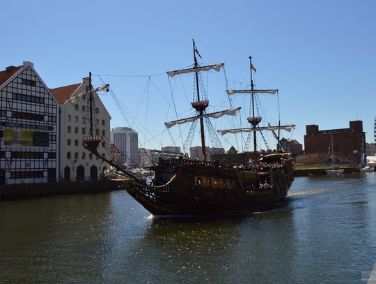 Baltic Sail 2015 Gdańsk