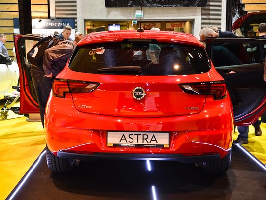 Targi motoryzacyjne 3TM 2015r. ERGO ARENA cz.II