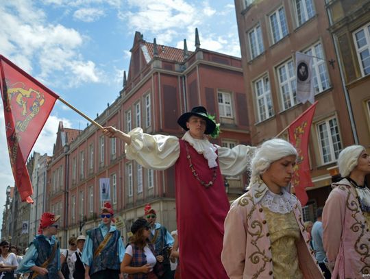 Jarmark Św. Dominika - Ceremonia otwarcia