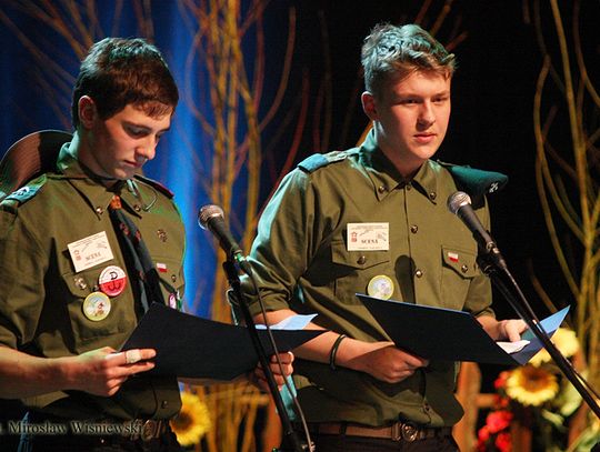 29 Festiwal Piosenki Harcerskiej, Turystycznej i Poezji Śpiewanej „Szałamaja”.