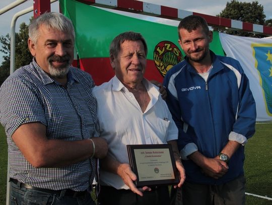 Puchar Kociewia dla Wierzycy Pelplin 