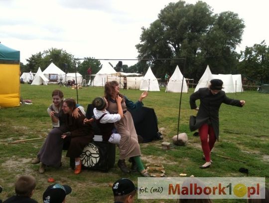 Oblężenie Malborka [piątek]