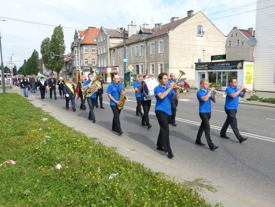 Tak świętowali działkowcy!