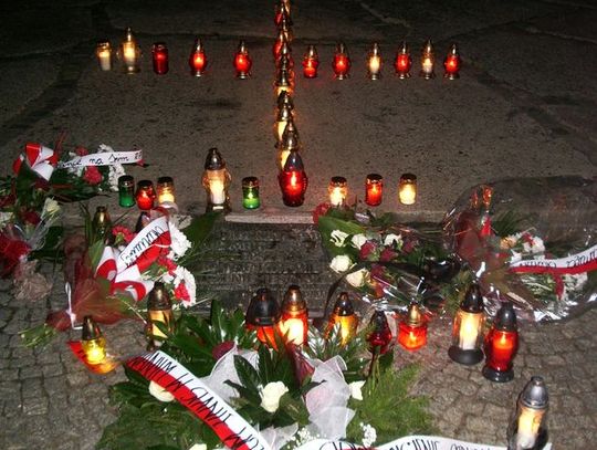 Gdy aresztowano społeczeństwo - 13 grudnia, w nocy  