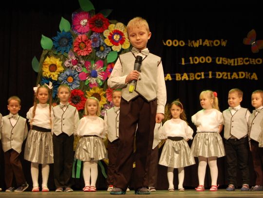 Dzień Babci i Dziadka