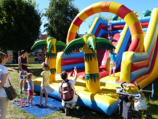 Festyn rodzinny na Suchostrzygach