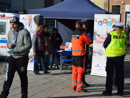 Starogardzkie obchody Dnia Ochrony Zdrowia Psychicznego