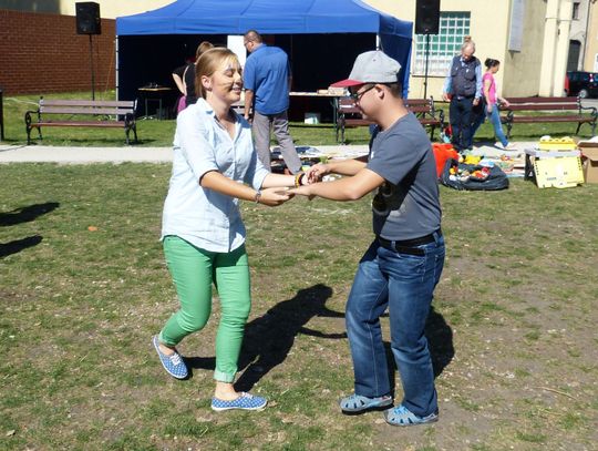 Wrześniowy handel pod chmurką