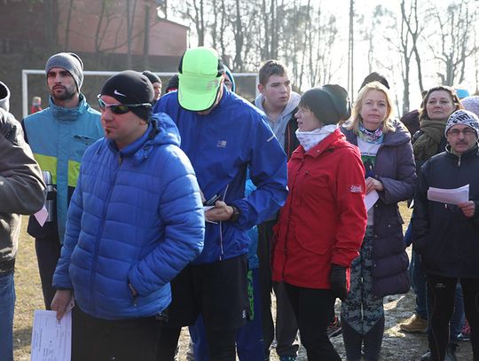 Tropem Wilczym. Bieg Pamięci Żołnierzy Wyklętych w Gardei. 