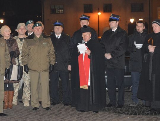 Droga Krzyżowa w Tczewie