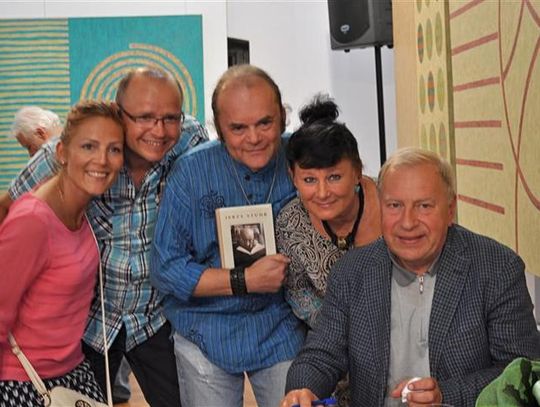 Jerzy Stuhr w Fabryce Sztuk