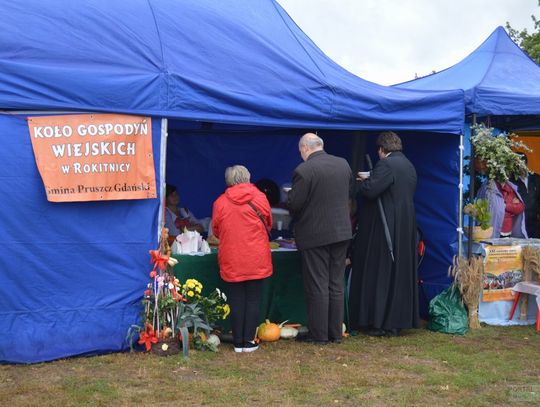 Dożynki w Cieplewie