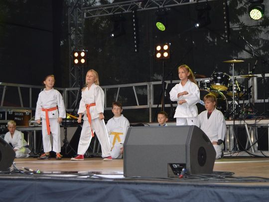 Biesiada Trąbki w Trąbkach