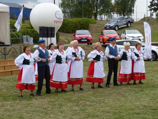 Tak się bawiono podczas Święta Wisły