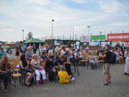 Dożynki w Cedrach Wielkich