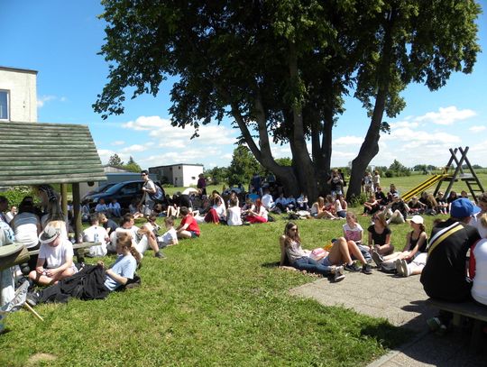 52. Malwira z Malborka do Stogów