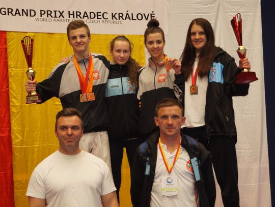 Turniej Karate - Tczew