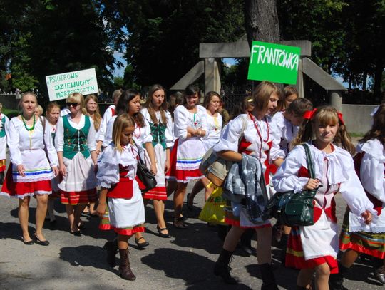 Piaseczno - festiwal kociewskich zespołów folklorystycznych