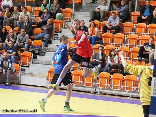 Mistrzostwa Polski juniorów młodszych w piłce ręcznej