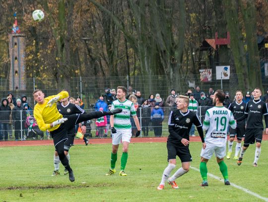 Pomezania Malbork - Lechia Gdańsk