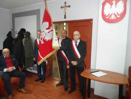 I i II sesja Rady Powiatu Starogardzkiego