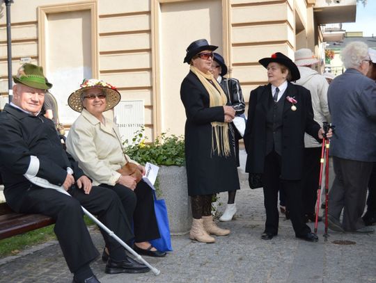 Seniorzy obchodzili swoje święto!