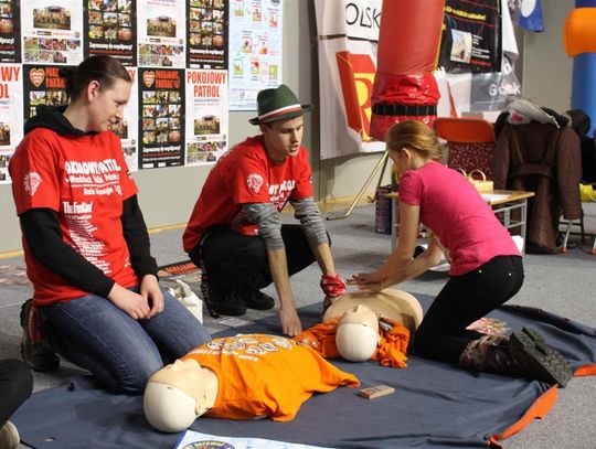 Finał Wielkiej Orkiestry Świątecznej Pomocy w Kwidzynie