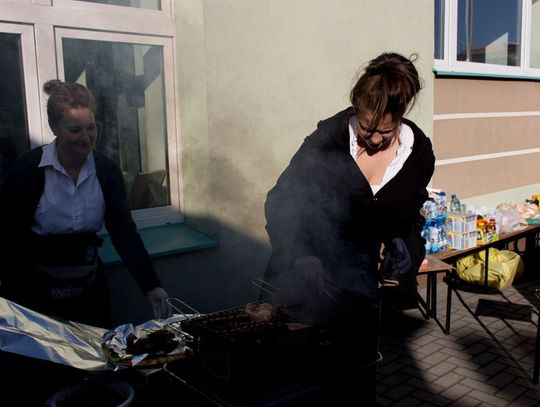 Festyn Rodzinny w Publicznej Szkole Podstawowej nr 3 w Starogardzie Gd.