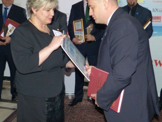 Gala Najlepszy Radny Pomorza 2010-2014