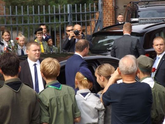 35. rocznica Porozumień Sierpniowych