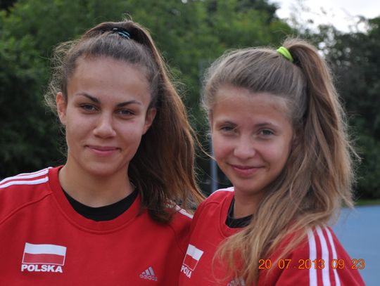 Piękny sukces siatkarek!