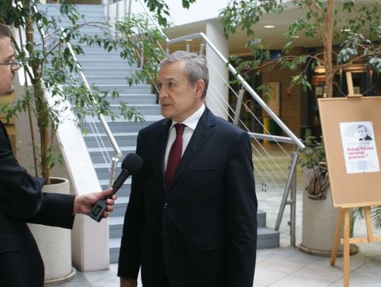 Racja stanu polskiego. "Dokąd Polska zmierzać powinna? 