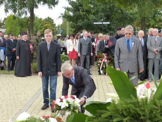 Obchody 1 września w Tczewie