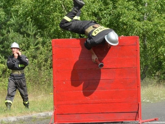 Strażackie ściganie Strażackie ściganie