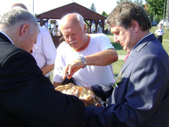 Dożynki w Swarożynie