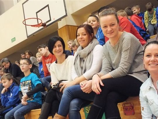 Piłkarz Sampdorii w Starogardzie