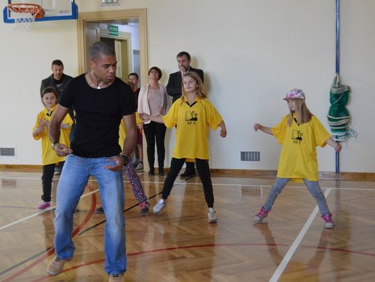 Otwarto salę w SP 5!