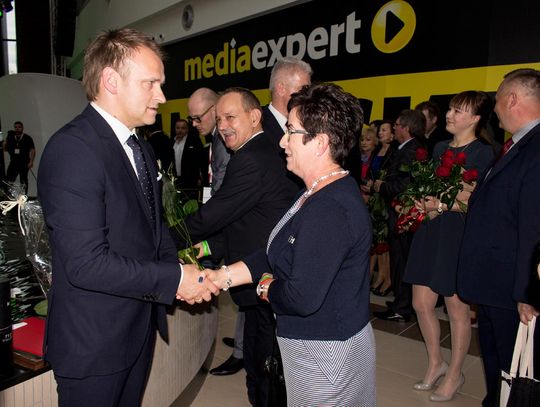 Galeria Neptun - otwarcie dla VIP-ów cz. 2