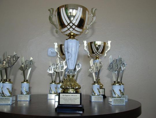 62 szachistów rywalizowało w Lubaniu