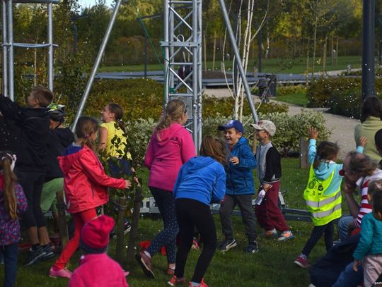 Rodzinny Festyn w Parku Krainy Polodowcowej