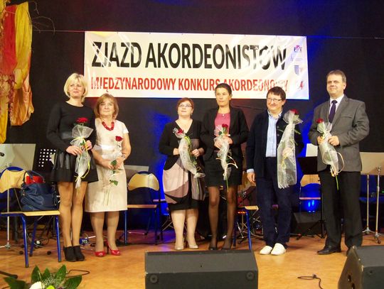 V Zjazd Akordeonistów
