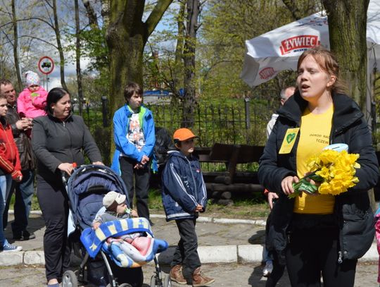 150 osób kwestowało z puszkami