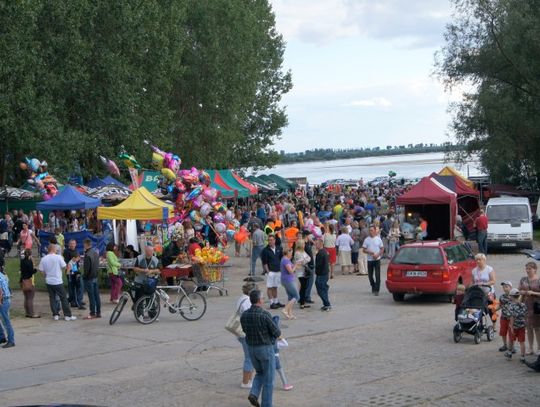 Korzeniewo. Cud nad Wisłą